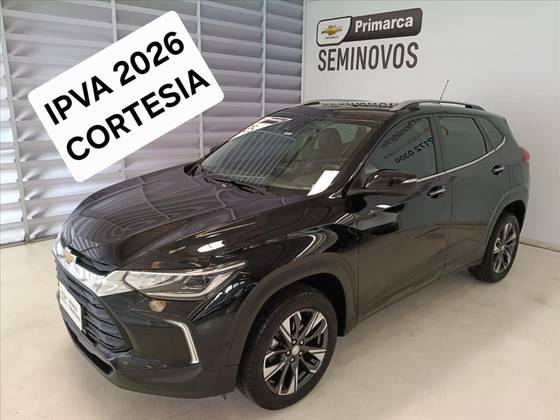 CHEVROLET TRACKER 1.2 TURBO FLEX PREMIER AUTOMÁTICO